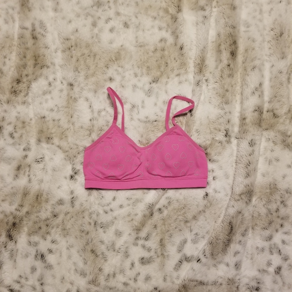 6 for $20 little girls bra